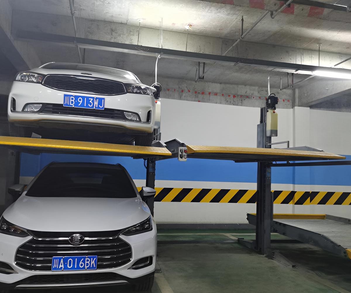 左右移动立体停车位租赁指南专业解析与优选策略