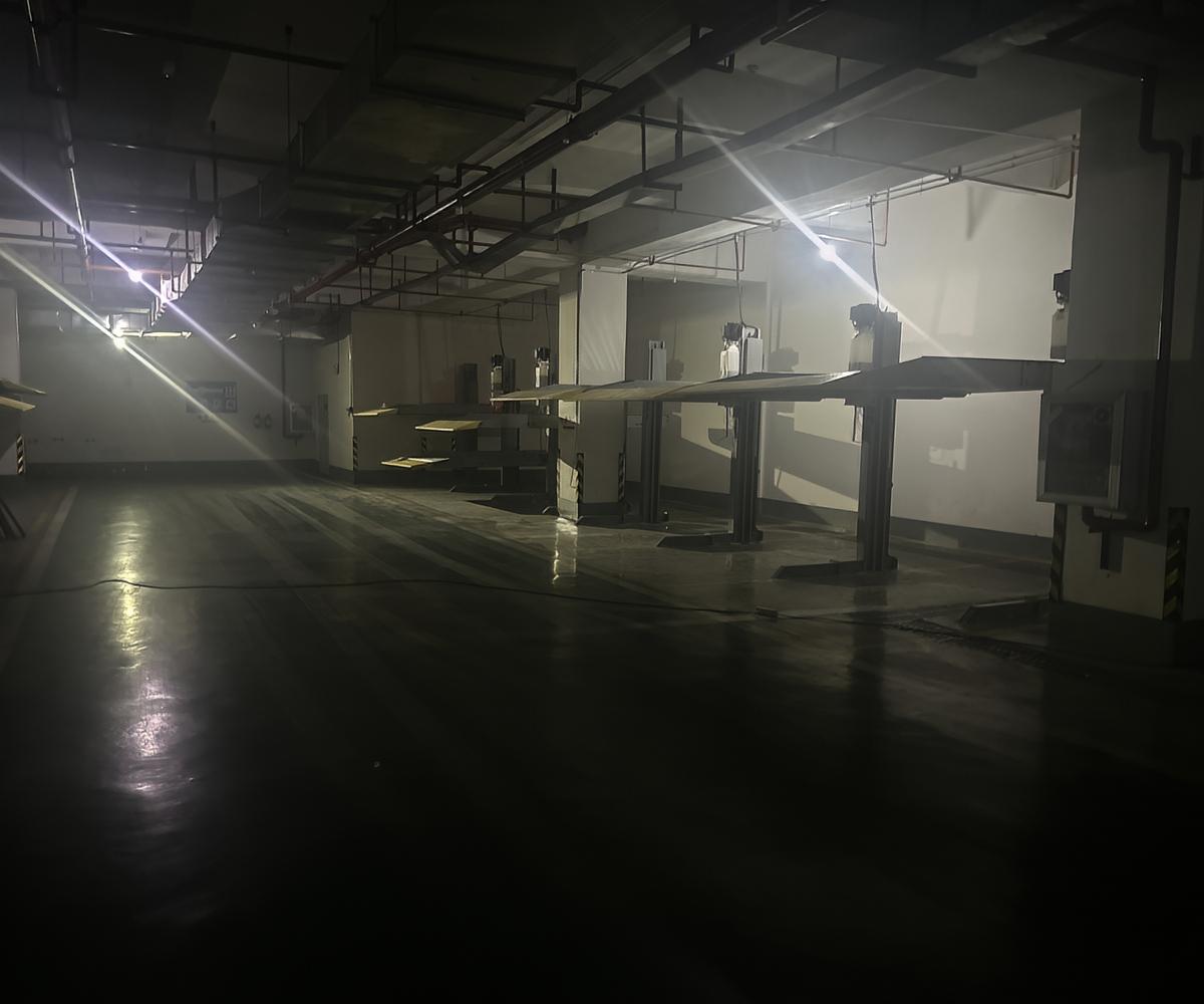 立体车库租赁新选择厂家直租立体停车场全攻略
